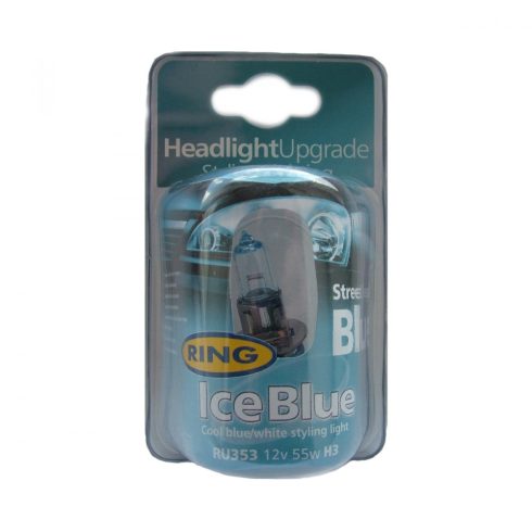 Ring ice blue izzó H3
