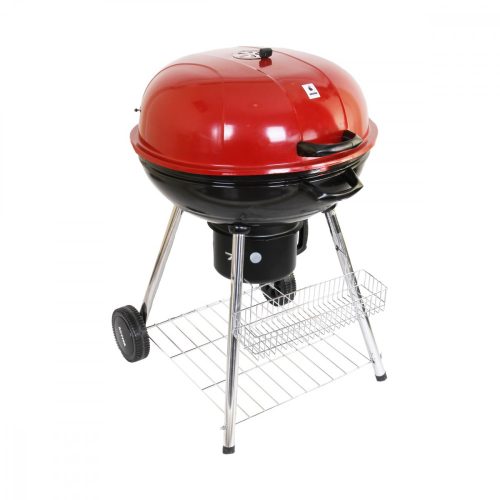 Activa Cuba red faszenes grillsütő 66 cm