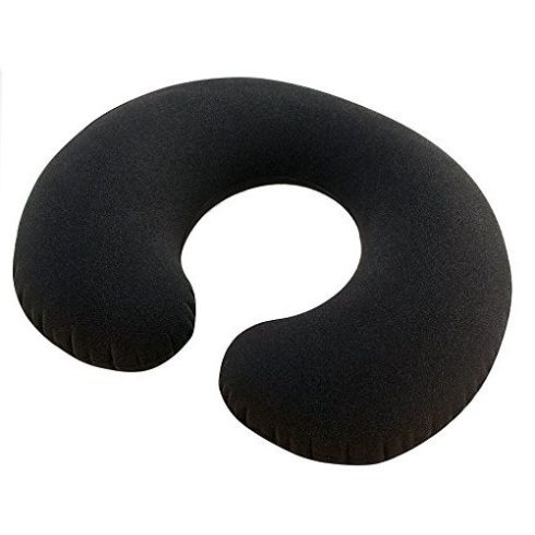 INTEX utazópárna, fekete (68675) INTEX utazópárna, fekete (68675)