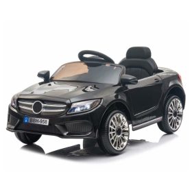 Elektromos beülős autó gyerekeknek, BBH-958, fekete