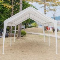 Kocsibeálló, pergola, pavilon