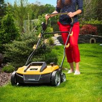 Talajlazító, gyepszellőztető