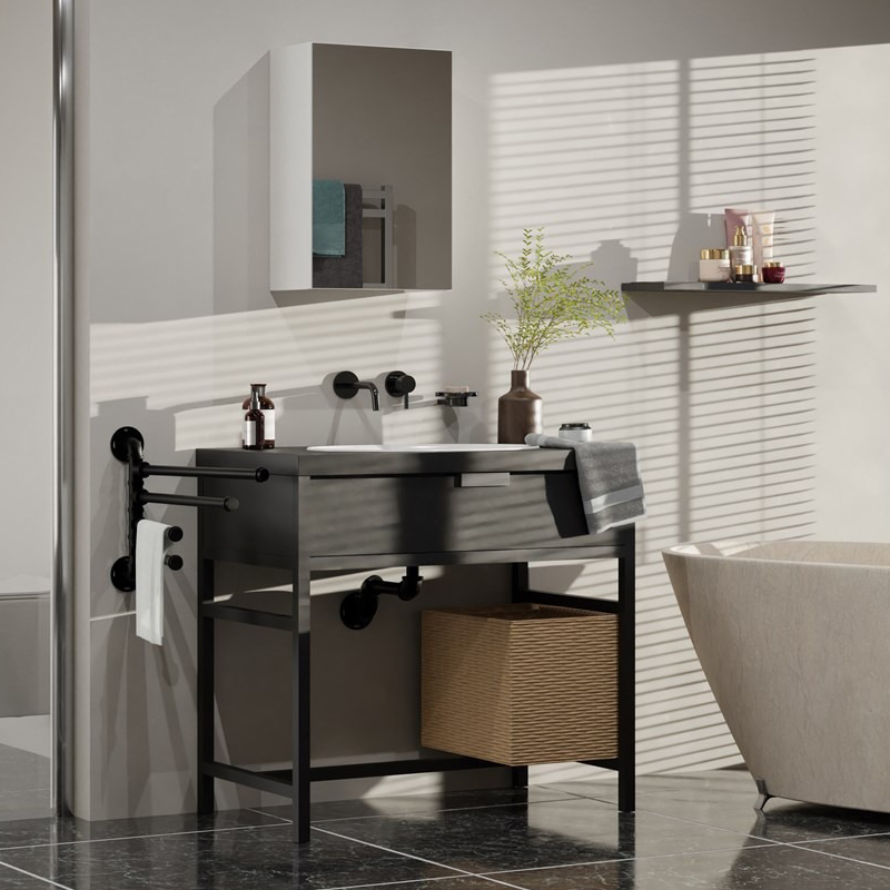 Fürdőszoba szekrény