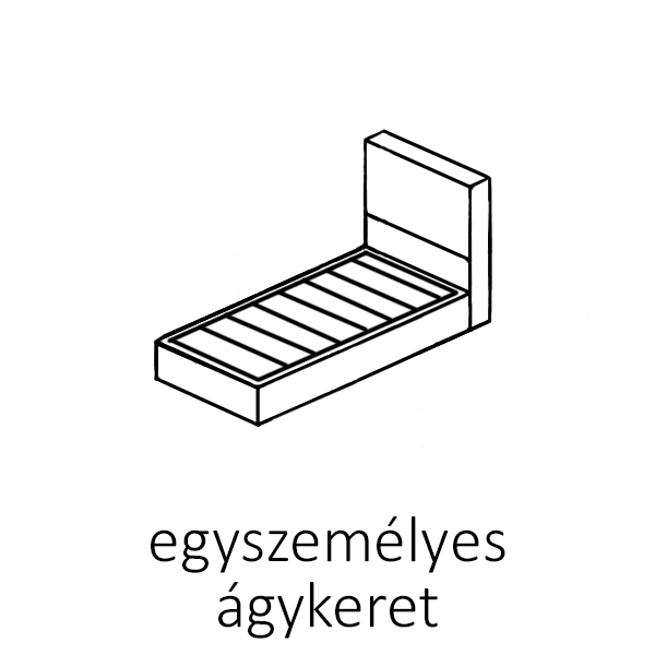 Válassz az ágy típusok közül