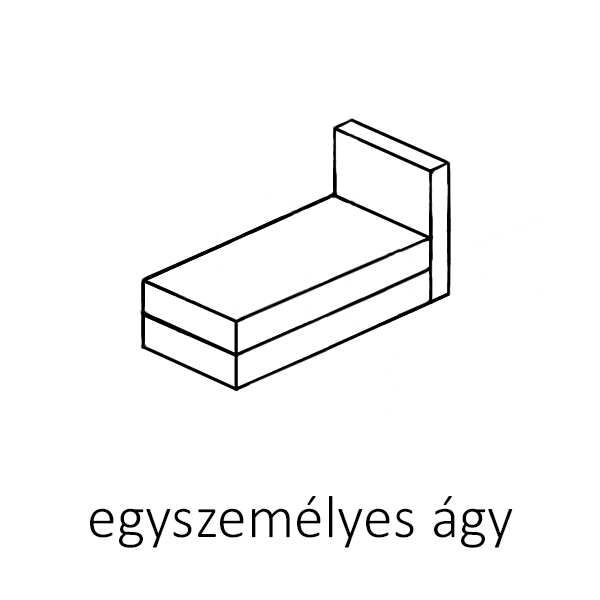 Válassz az ágy típusok közül