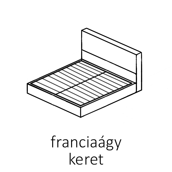 Válassz az ágy típusok közül