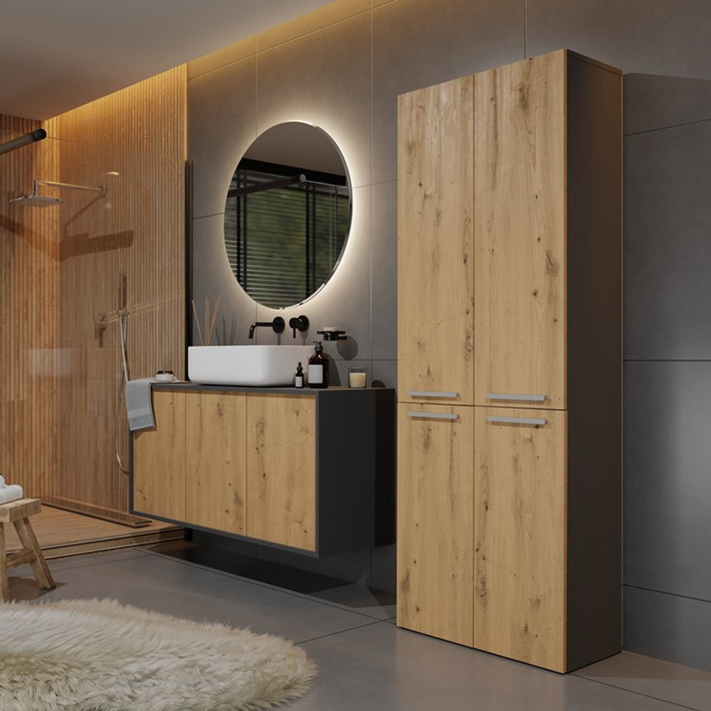 Fürdőszoba szekrény