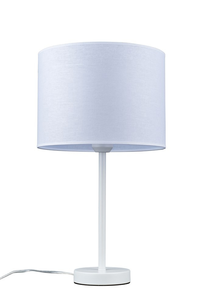 Tamara asztali lámpa E27-es foglalat, 1 izzós, 40W fehér első kép